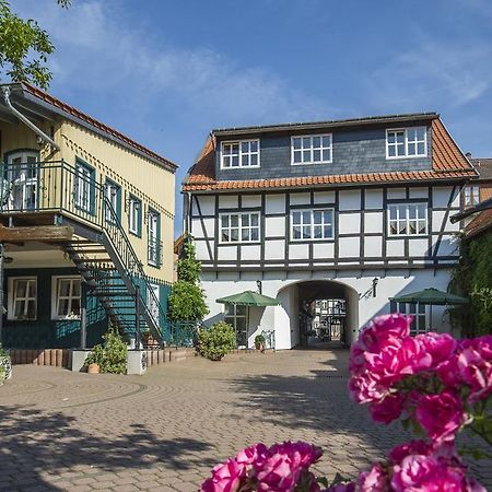 Am Anger Hotell Wernigerode Exteriör bild