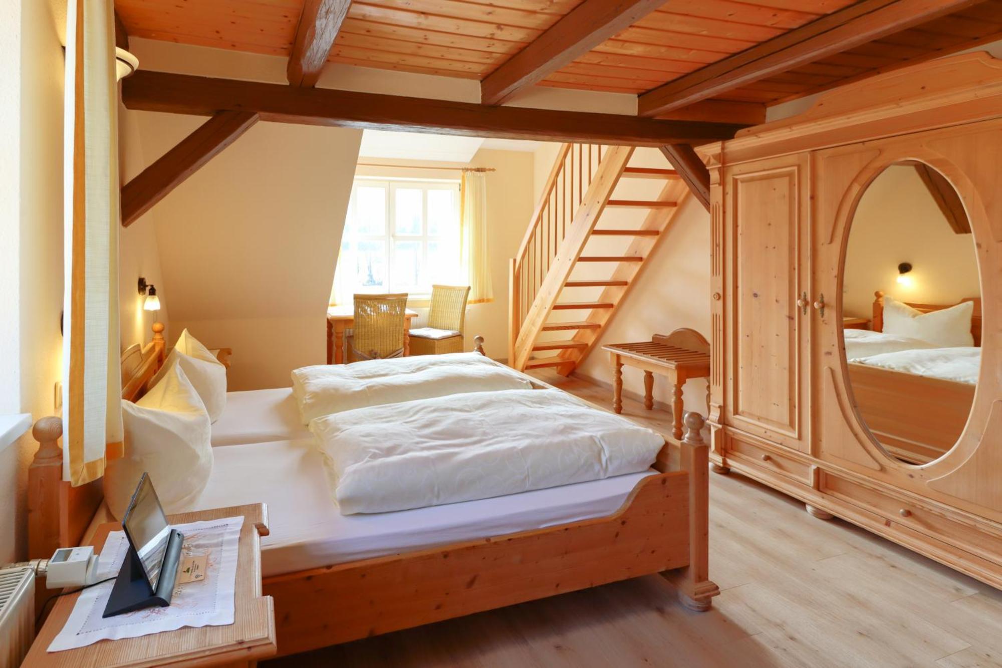 Am Anger Hotell Wernigerode Exteriör bild